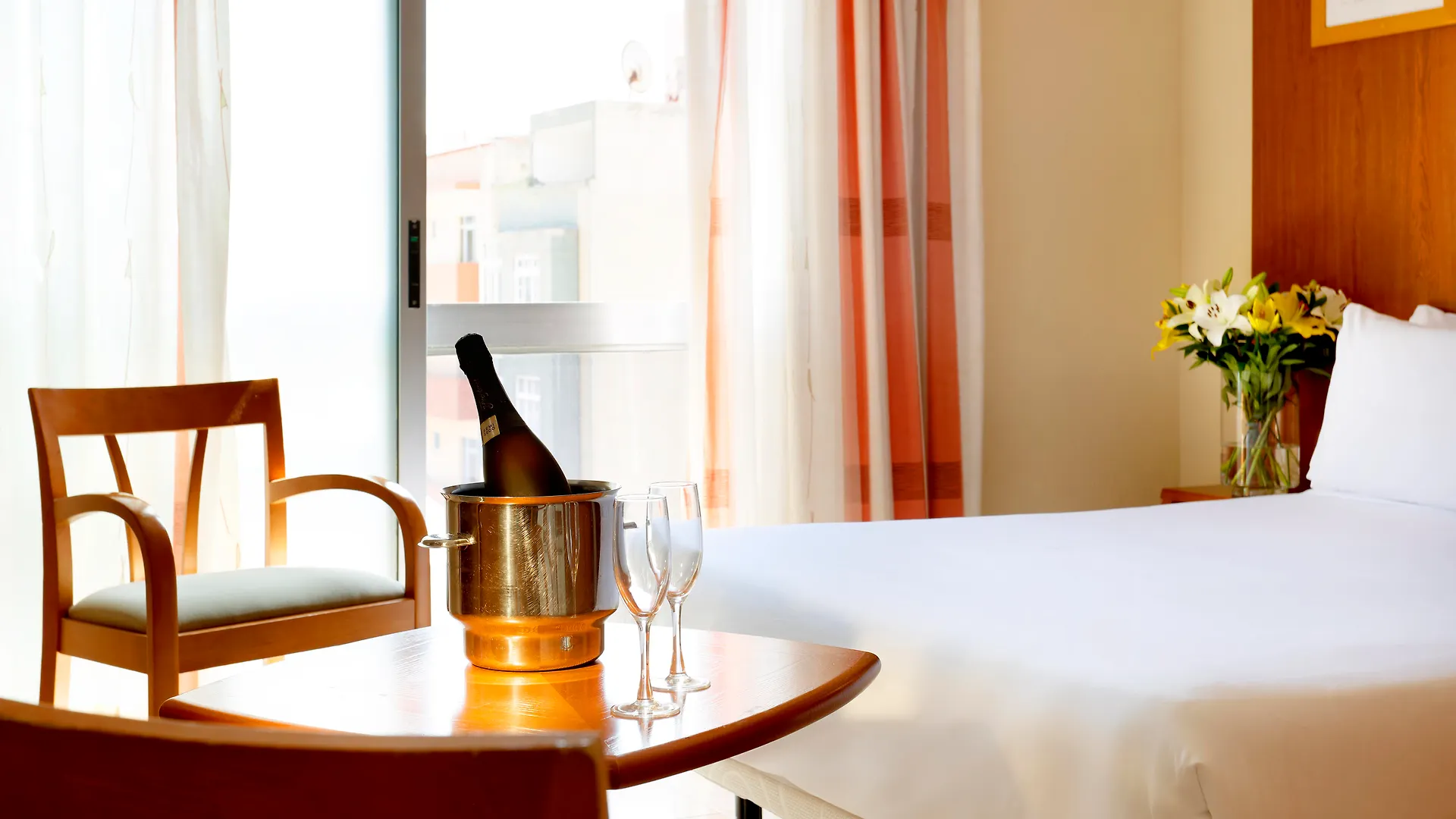 Hotel Crisol Alisios Canteras Las Palmas de Gran Canaria