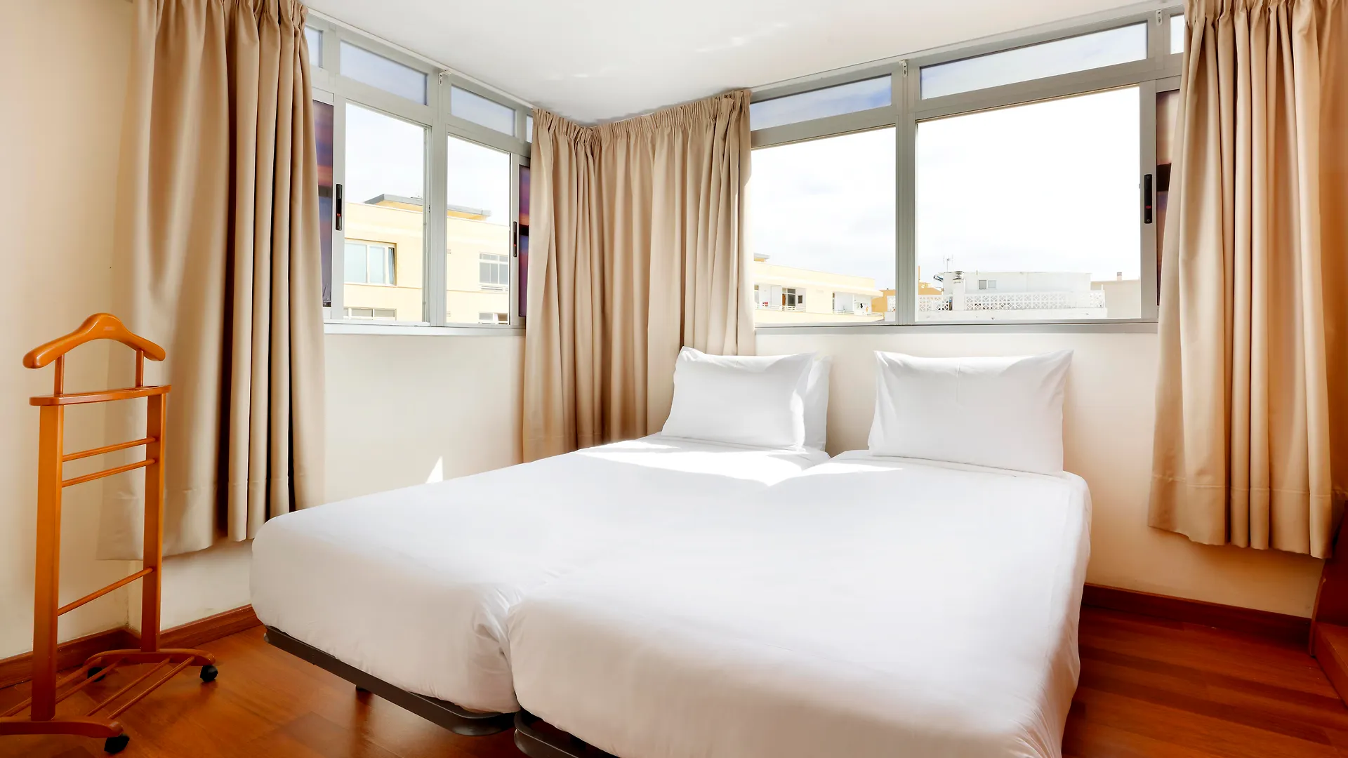 Hotel Crisol Alisios Canteras Las Palmas de Gran Canaria