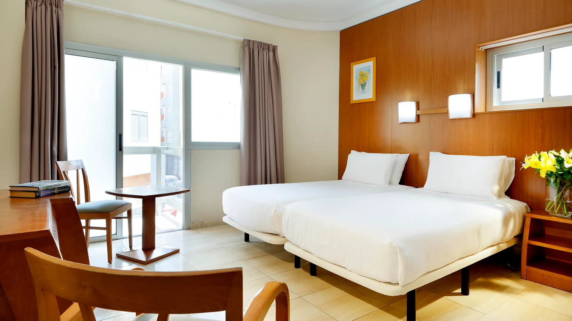 Crisol Alisios Canteras Las Palmas de Gran Canaria Hotel