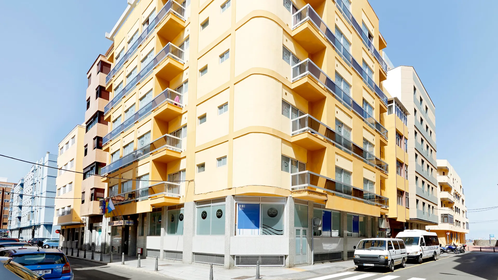 *** Hotel Crisol Alisios Canteras Las Palmas de Gran Canaria Spain