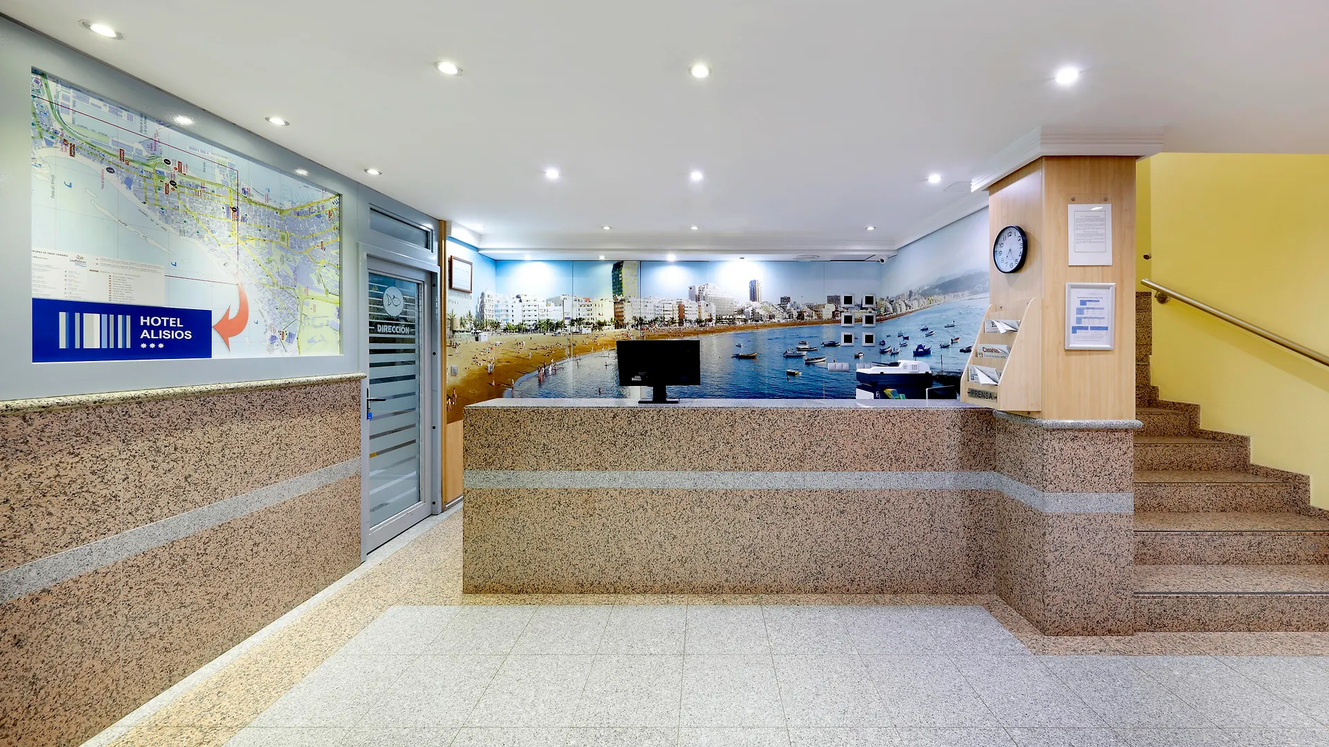 *** Hotel Crisol Alisios Canteras Las Palmas de Gran Canaria Spain