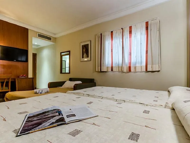 Hotel Crisol Alisios Canteras Las Palmas de Gran Canaria