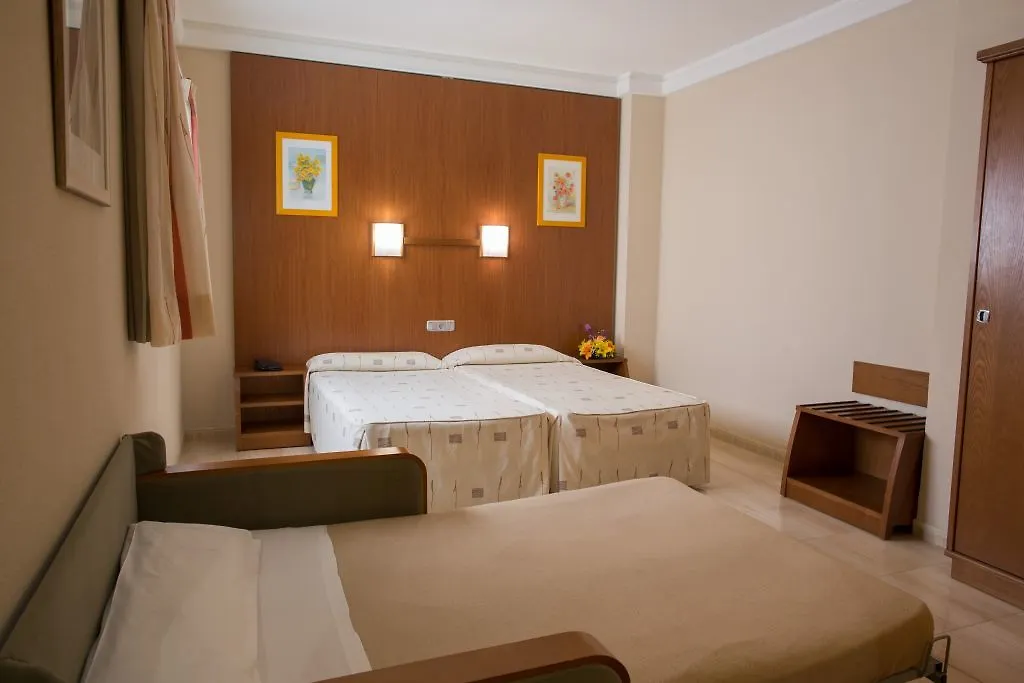 Crisol Alisios Canteras Las Palmas de Gran Canaria Hotel