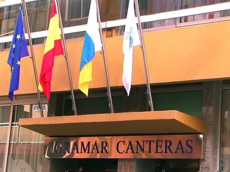 Crisol Alisios Canteras Las Palmas / Gran Canaria Hotel