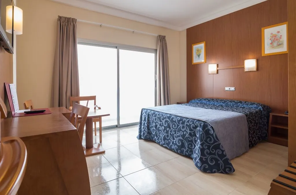 Hotel Crisol Alisios Canteras Las Palmas de Gran Canaria