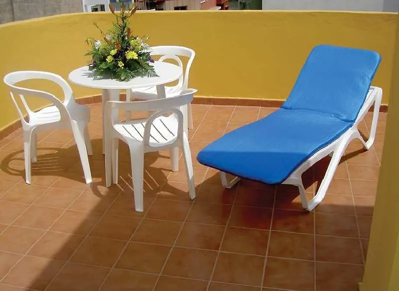 Hotel Crisol Alisios Canteras Las Palmas de Gran Canaria