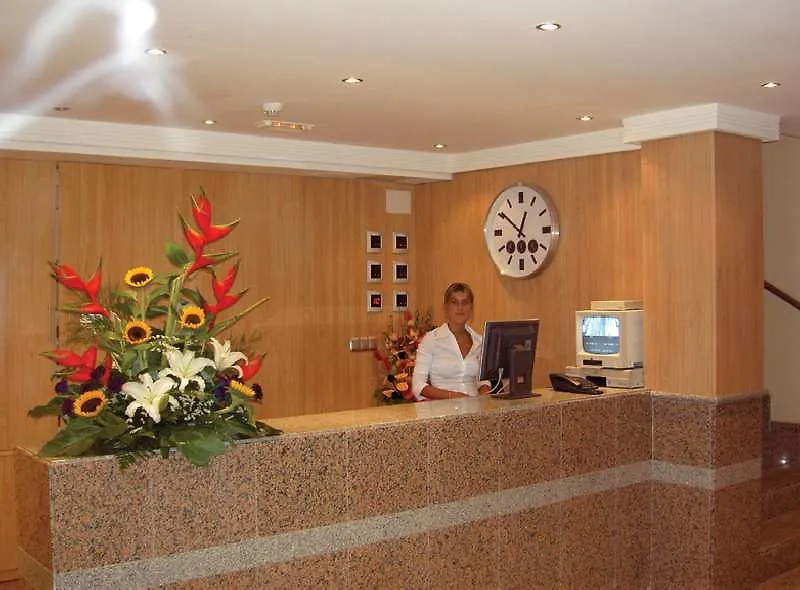 Hotel Crisol Alisios Canteras Las Palmas de Gran Canaria