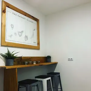 Columbus Co-living Las Palmas / Gran Canaria