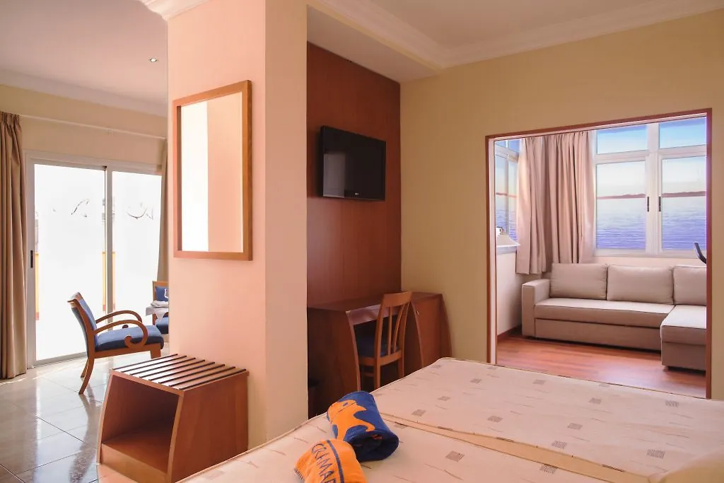 Crisol Alisios Canteras Las Palmas de Gran Canaria 3*,